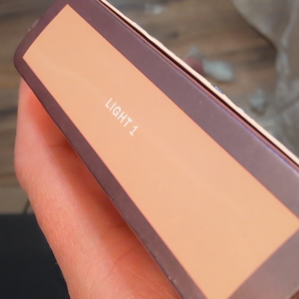 Patrick Ta Major Skin Creme Foundation & Finishing Powder Duo In Light 1 NIB NEW - Picture 3 of 11